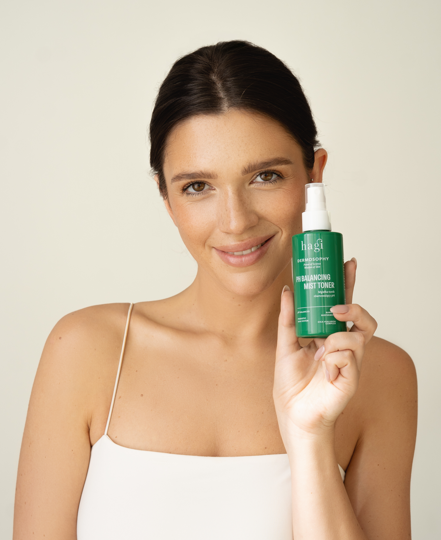 Mgiełka-tonik równoważący ph Dermosophy