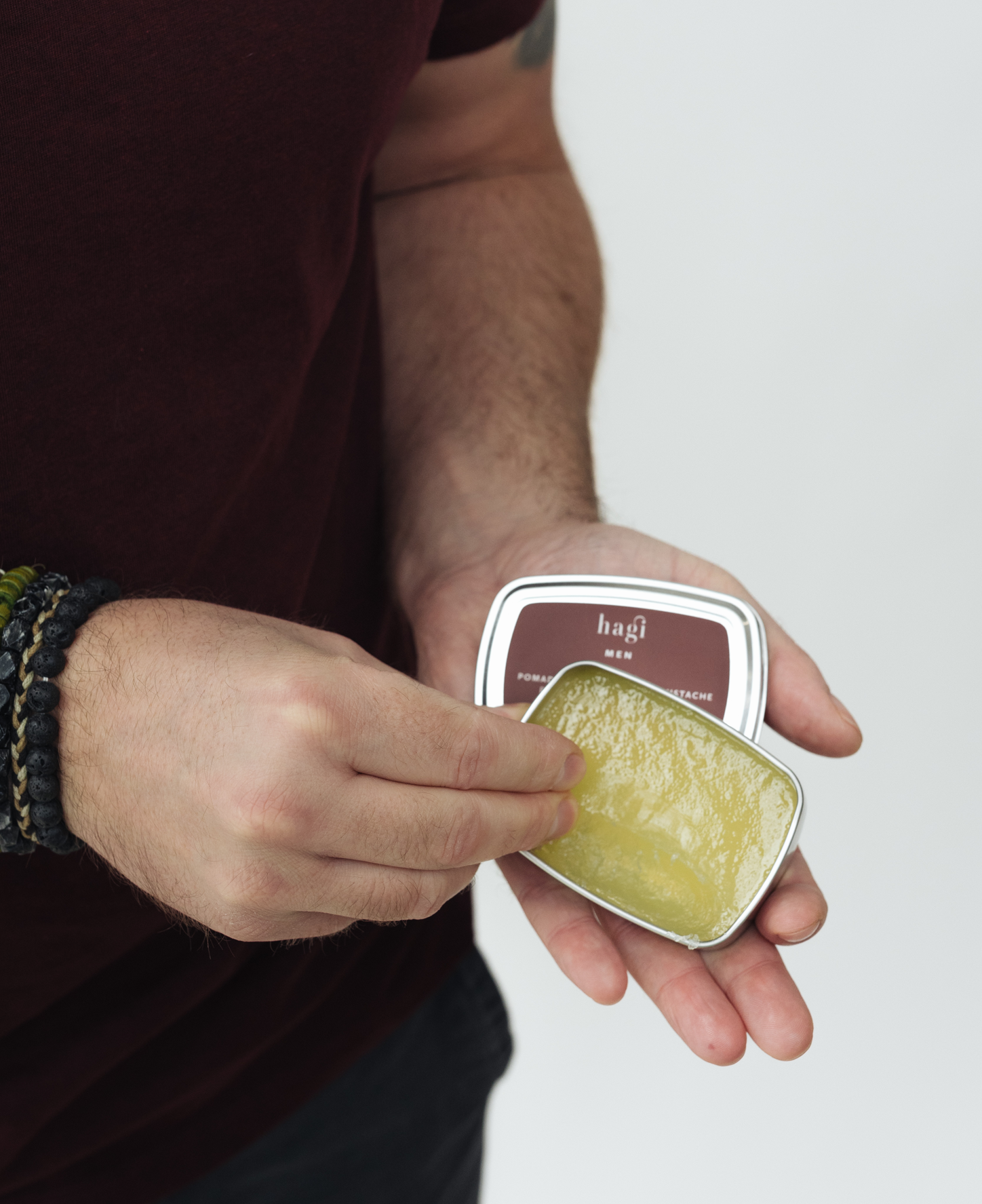 Pomada do wąsów i brody Whisky Barber