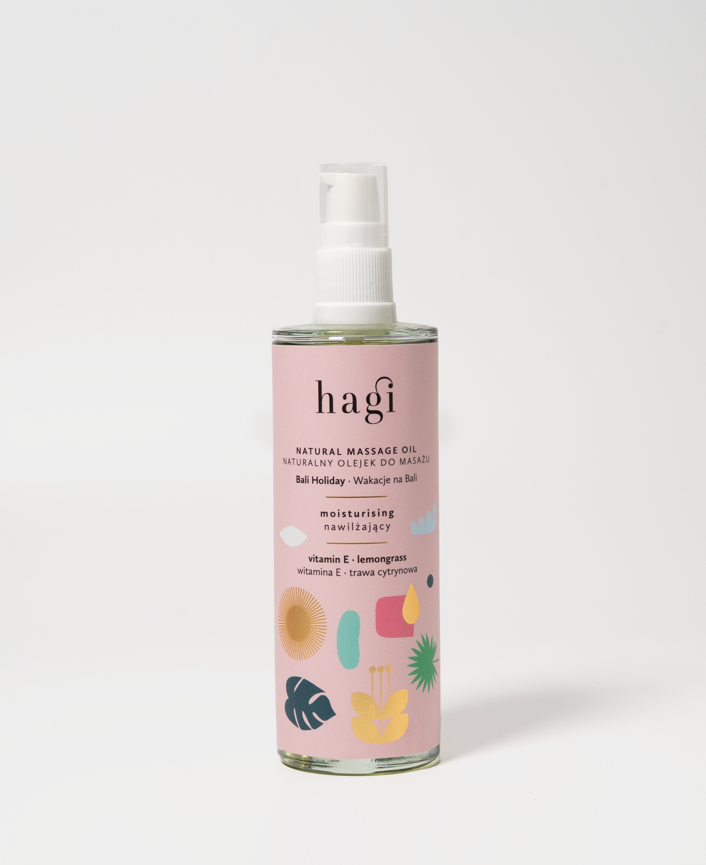 Olejek do ciała Wakacje Na Bali