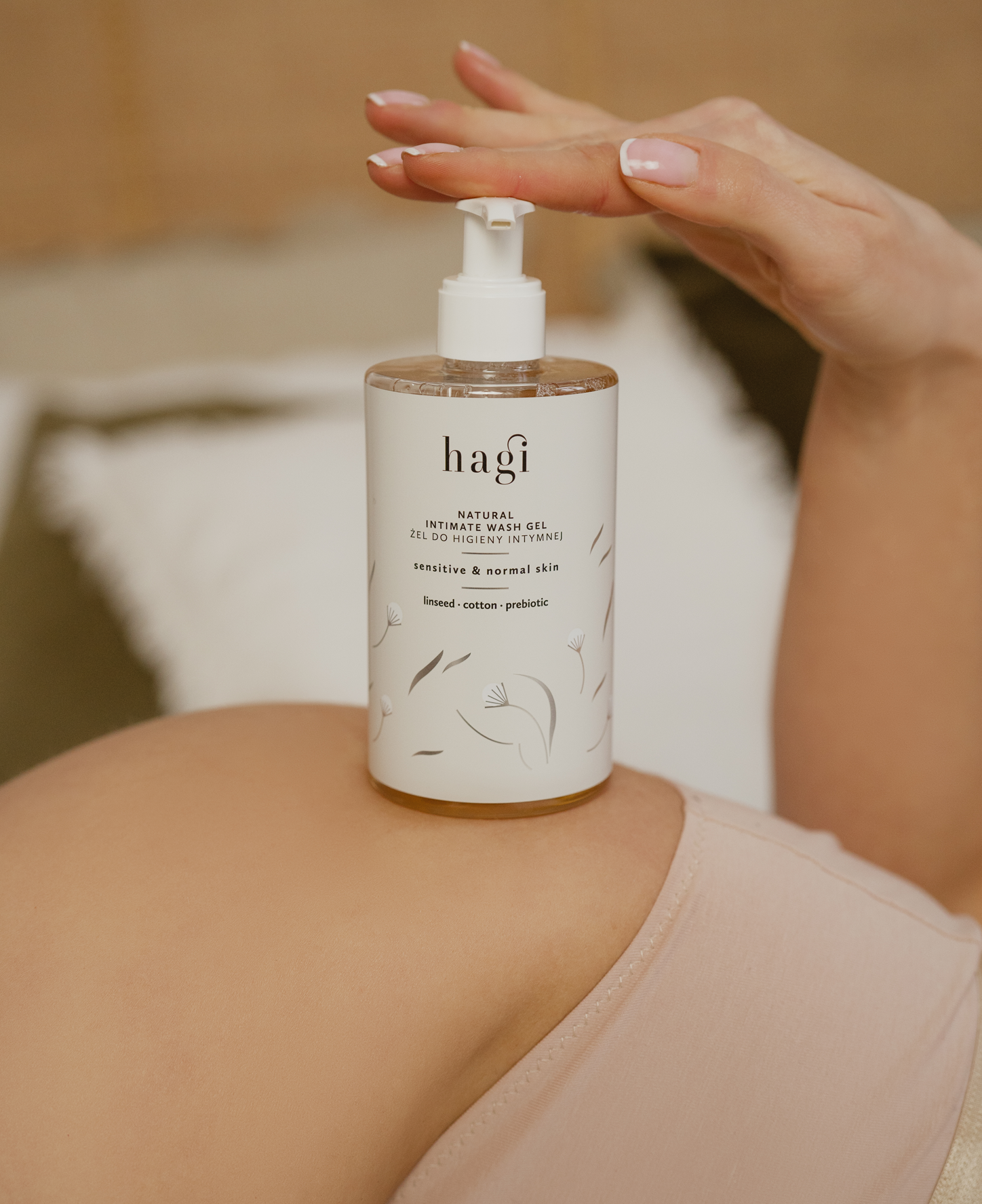 Żel do higieny intymnej