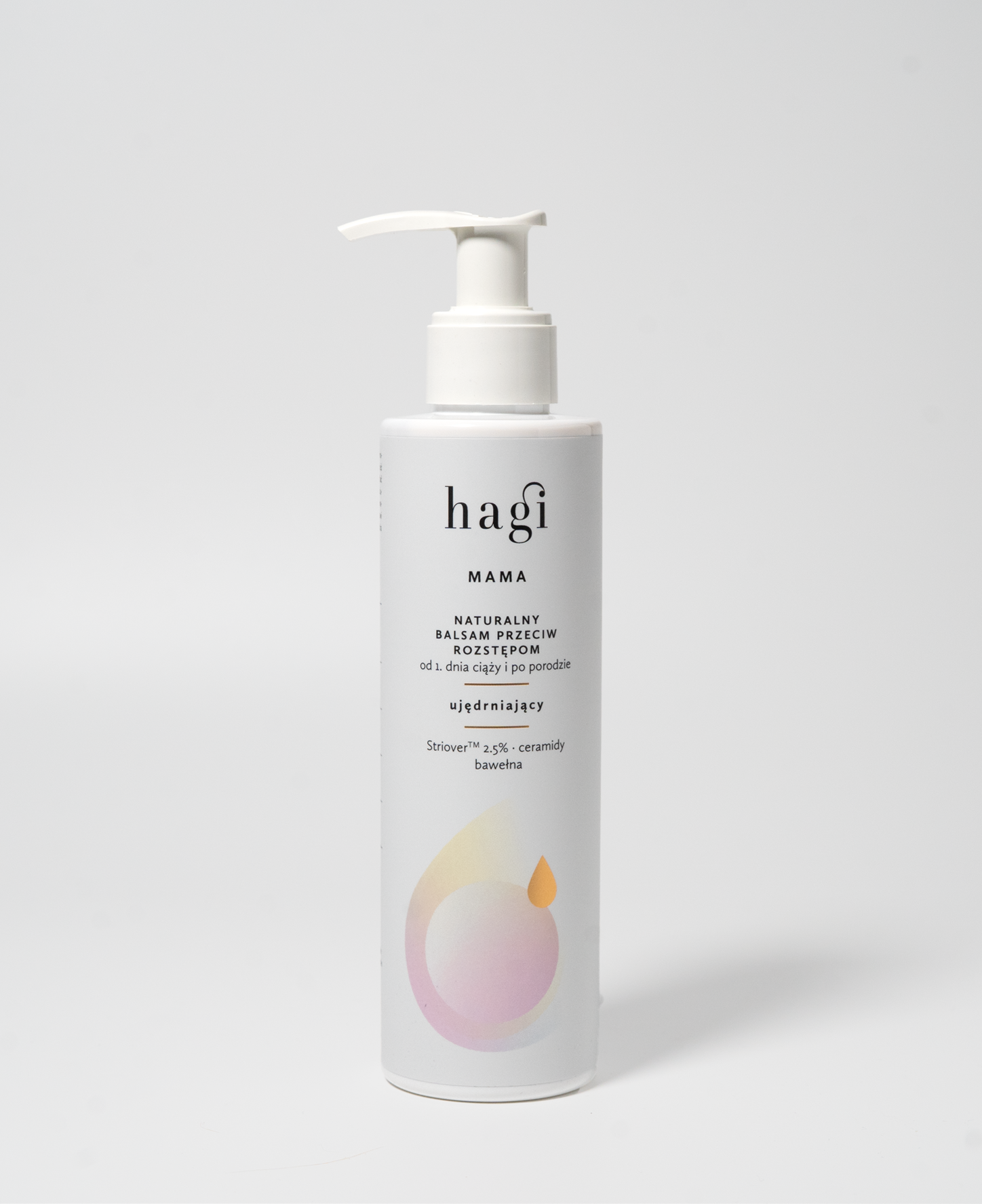 Balsam do ciała Hagi Mama