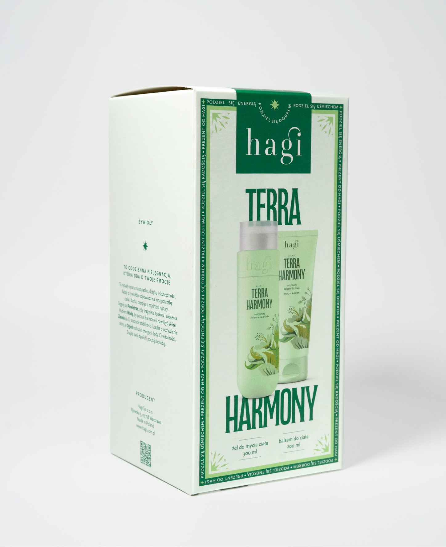 Zestaw Terra Harmony