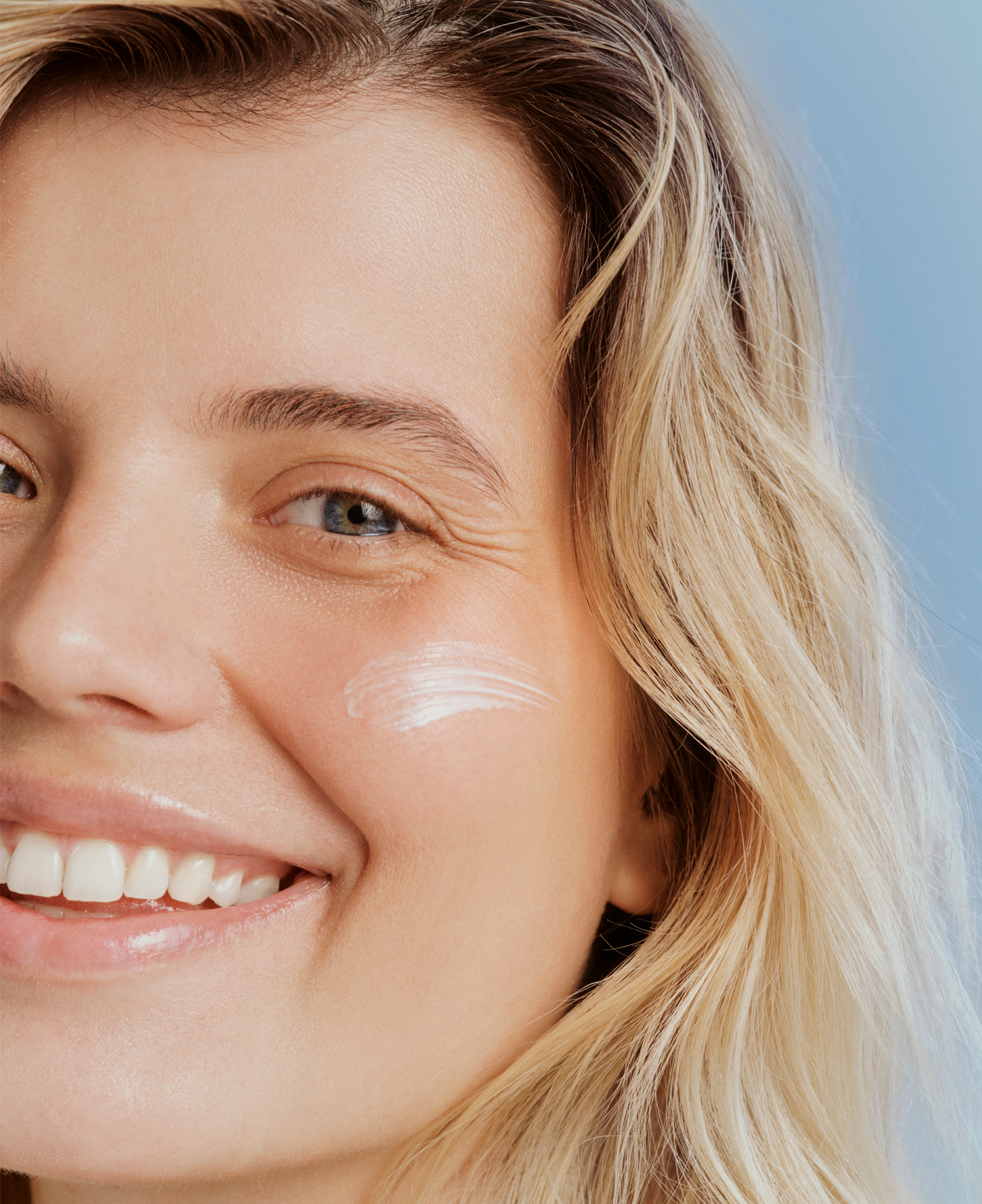 Lekki krem-żel nawilżający Aqua Zone