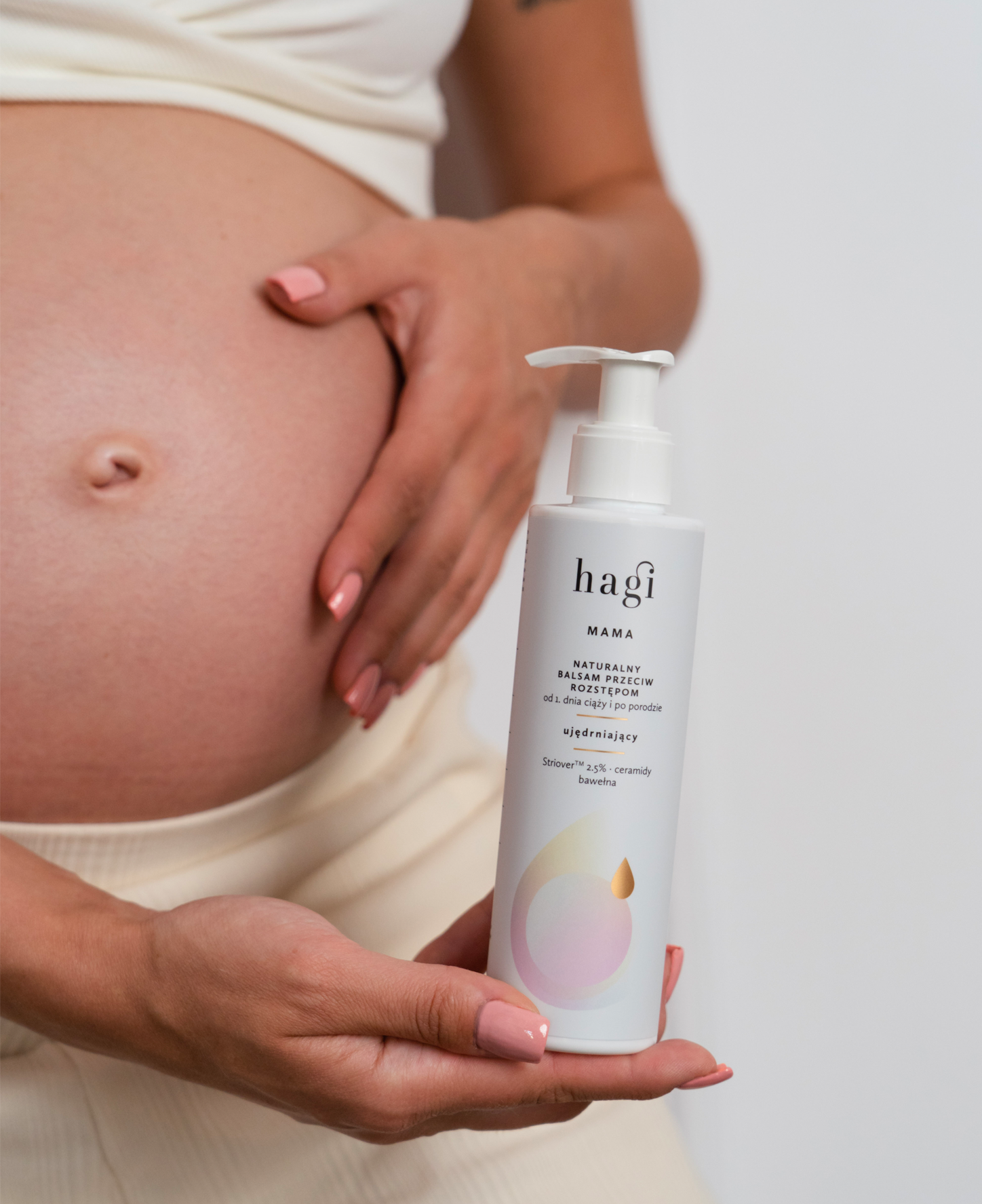 Balsam do ciała Hagi Mama