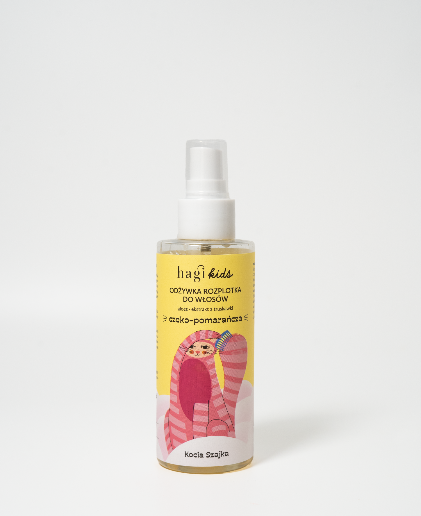 Odżywka Rozplotka do włosów Hagi Kids x Kocia Szajka
