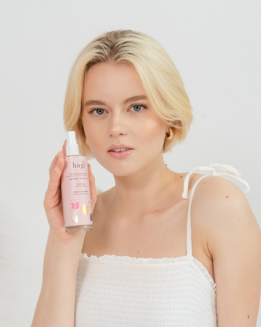 Mgiełka do ciała Wakacje Na Bali