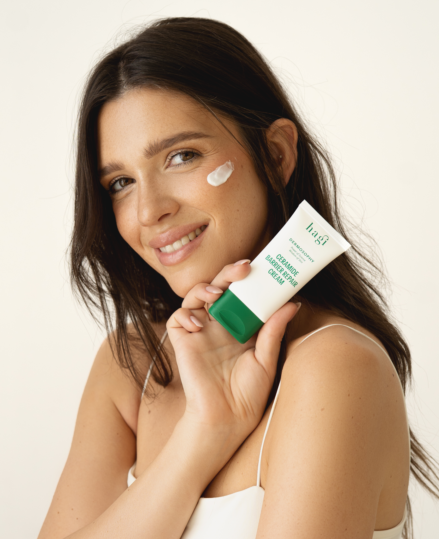 Krem odbudowujący BHL z ceramidami Dermosophy