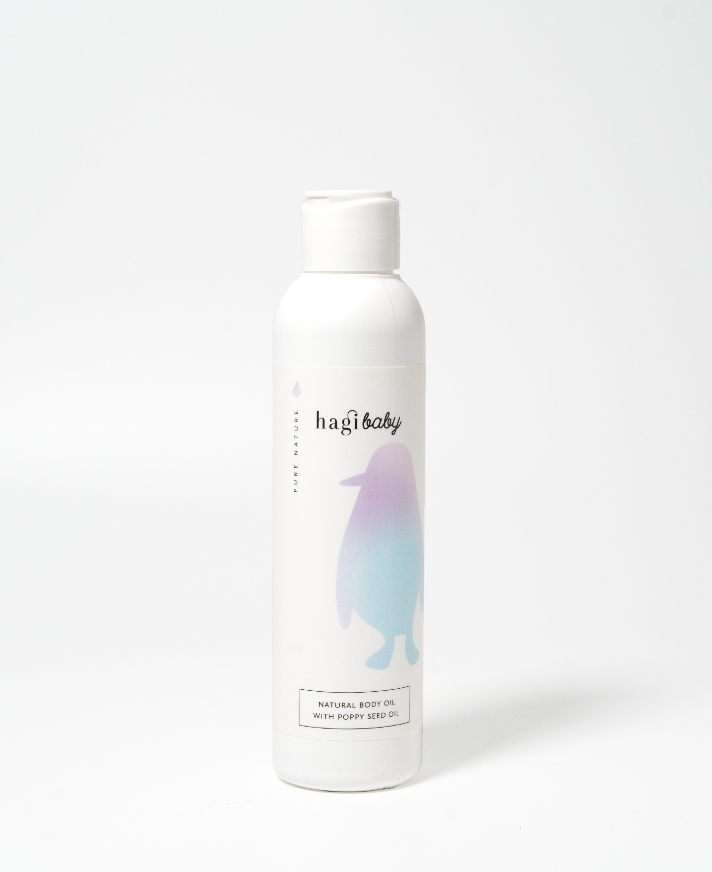 Oliwka do ciała Hagi Baby