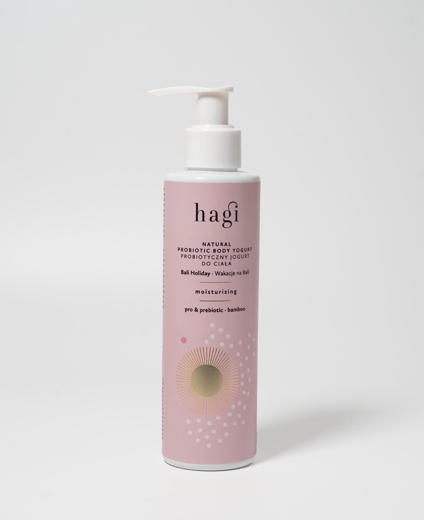 Jogurt do ciała Wakacje Na Bali