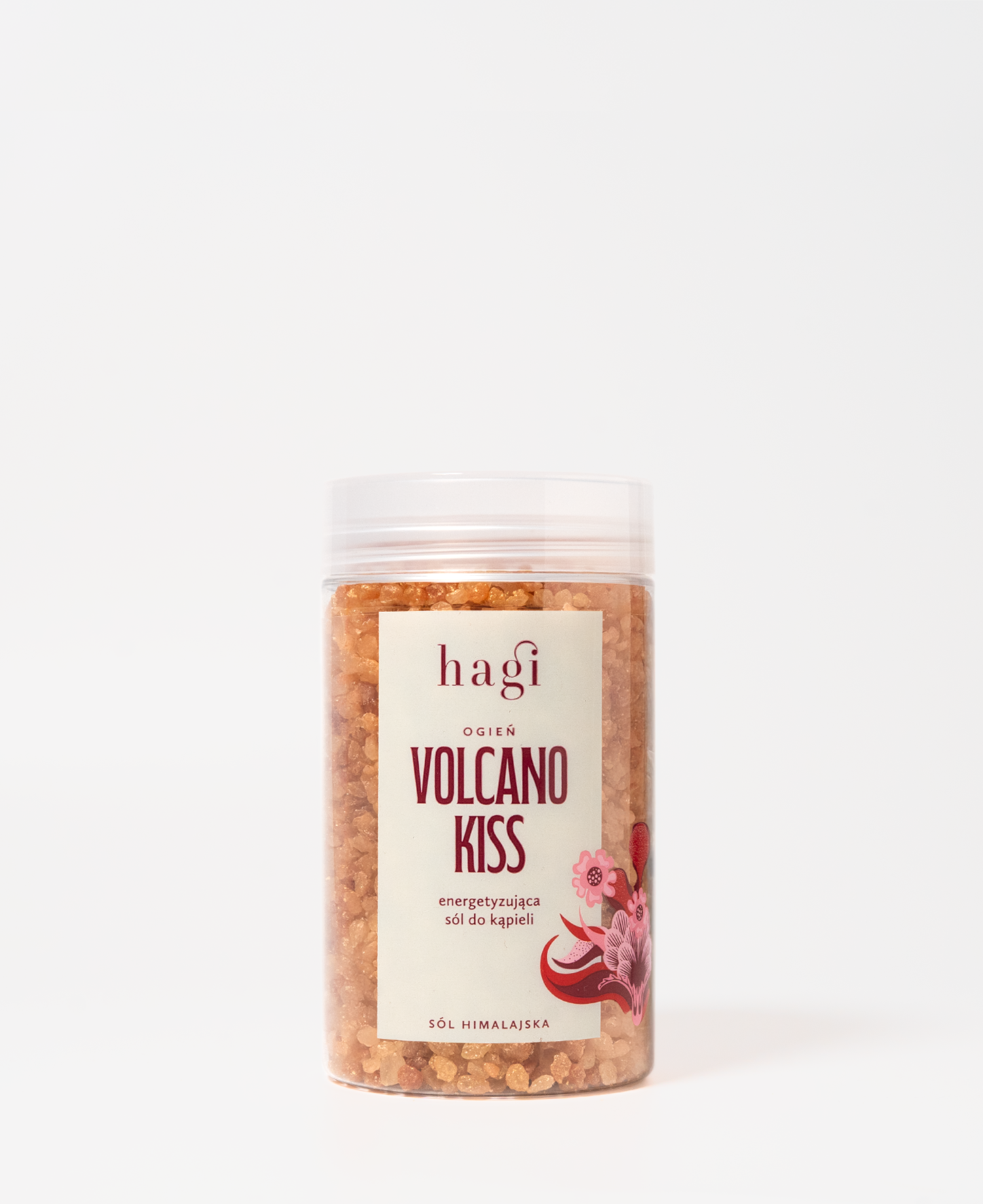 Sól do kąpieli Volcano Kiss