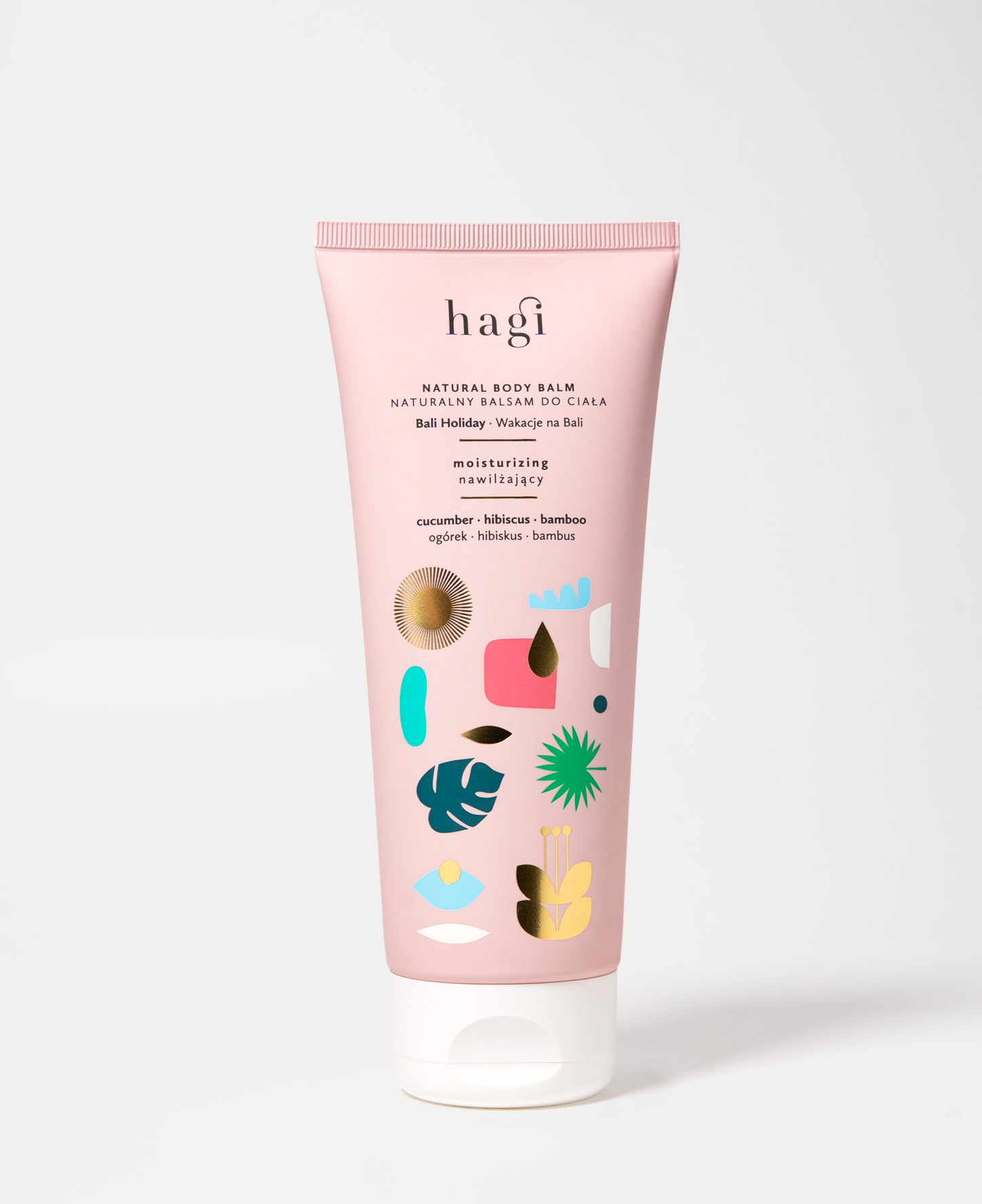 Balsam do ciała Wakacje Na Bali