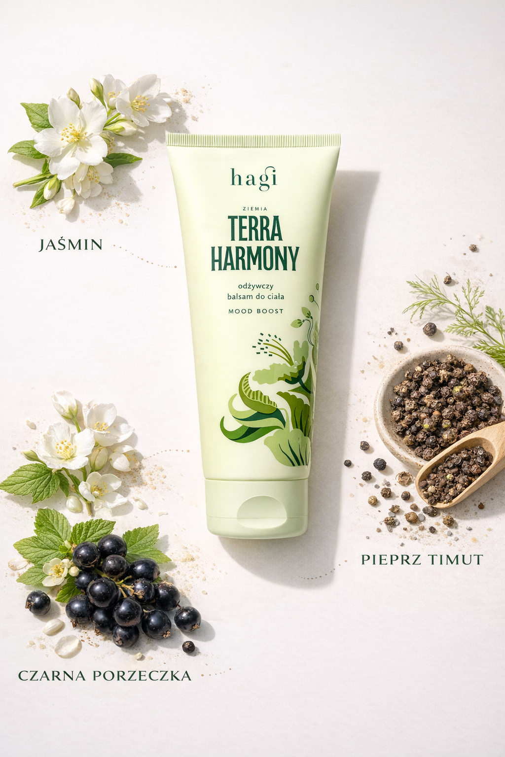 Balsam do ciała Terra Harmony