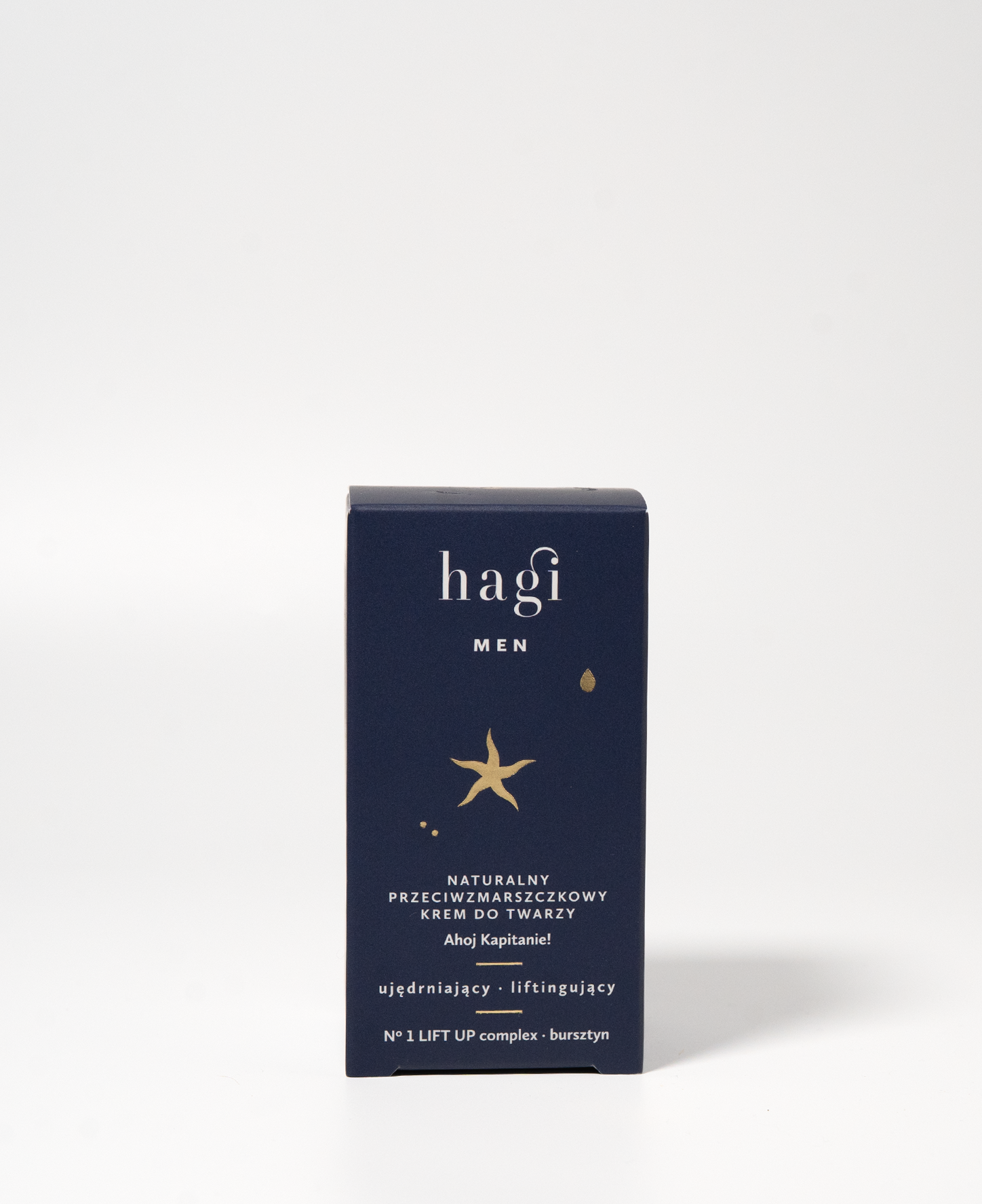 Krem przeciwzmarszczkowy Ahoj Kapitanie