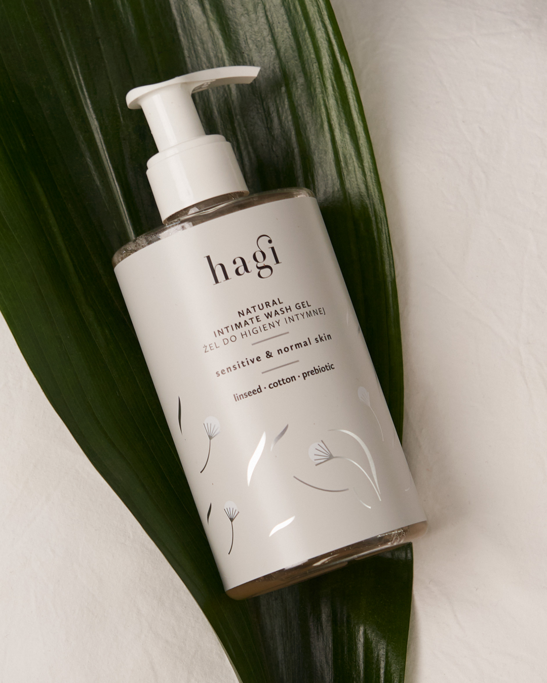 Żel do higieny intymnej