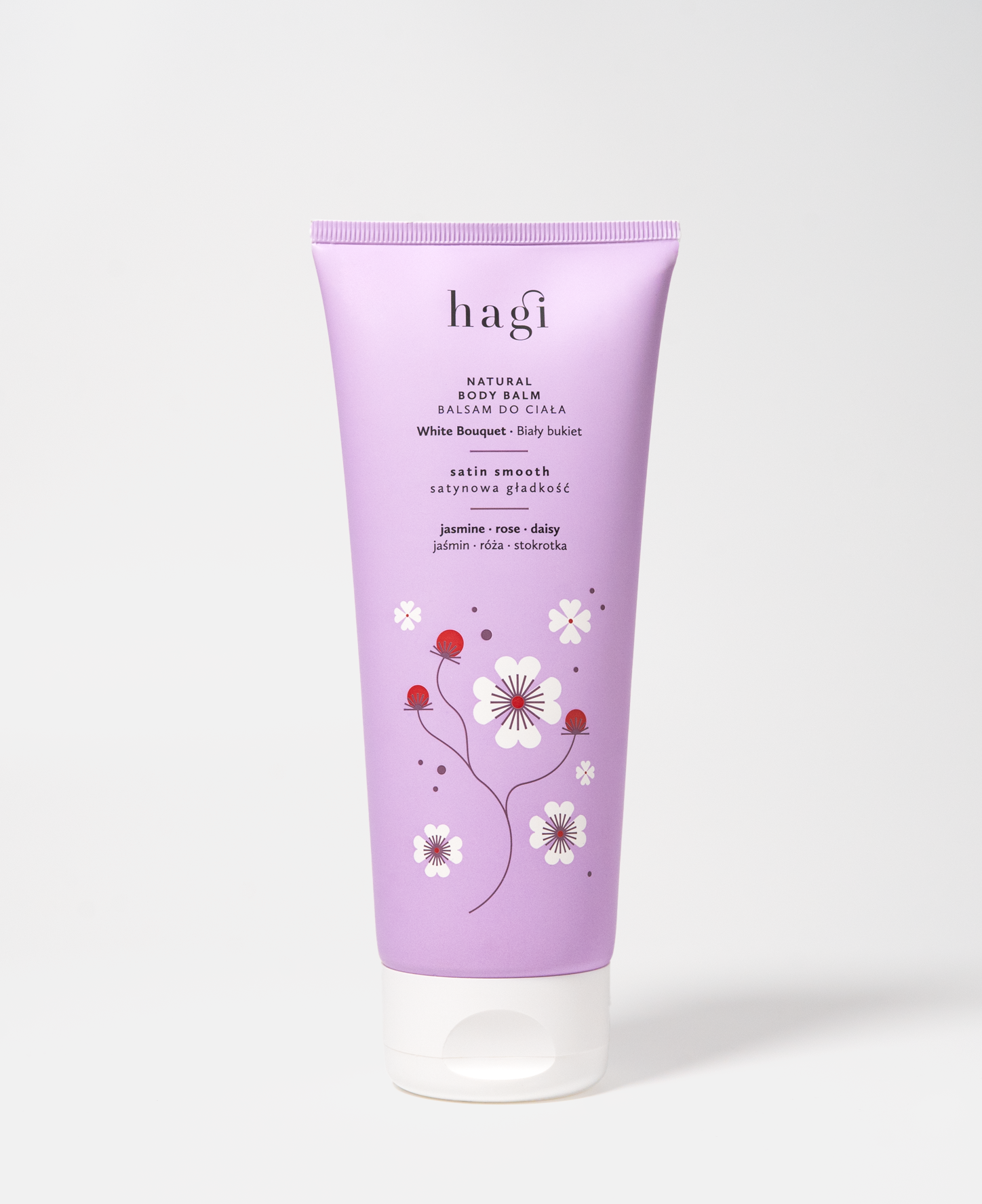 Balsam do ciała Biały Bukiet