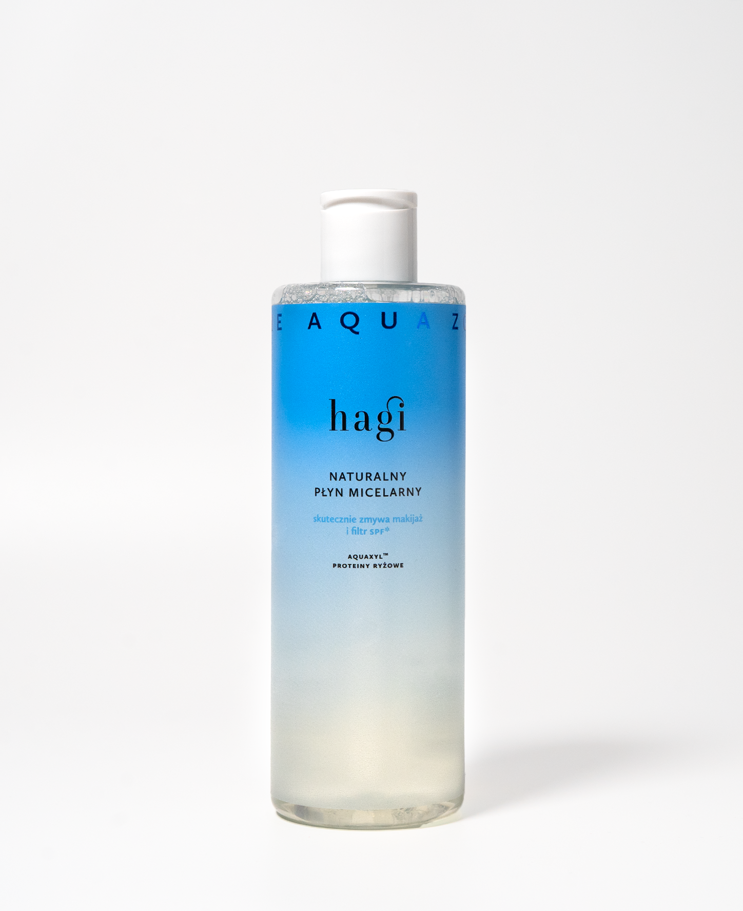 Płyn micelarny Aqua Zone