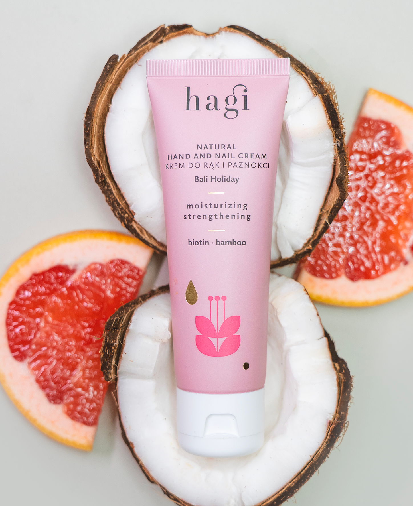 Krem do rąk Wakacje Na Bali