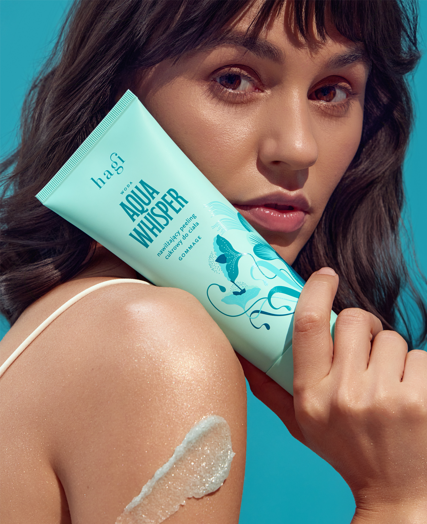 Peeling do ciała Aqua Whisper