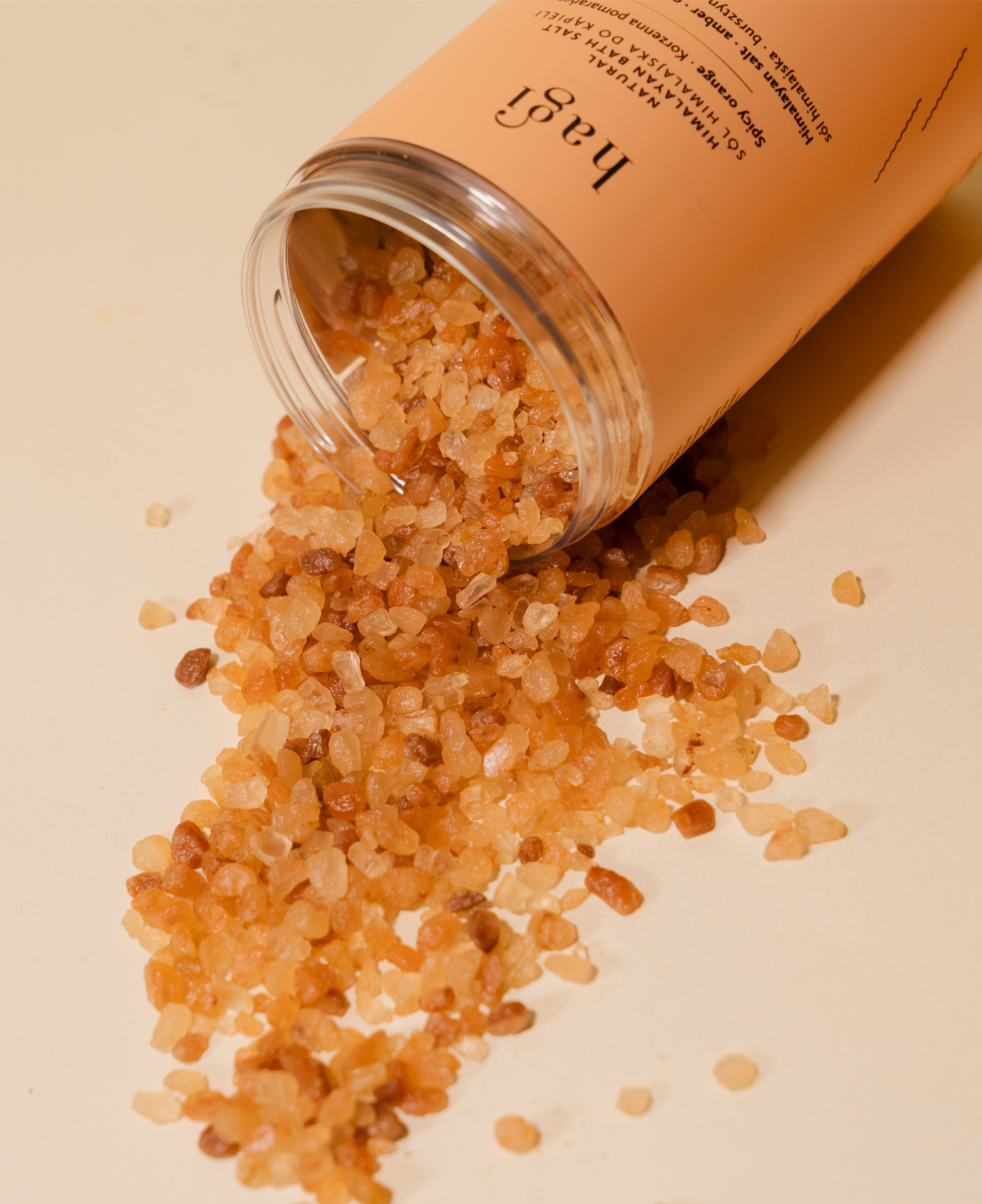 Sól do kąpieli Korzenna Pomarańcza