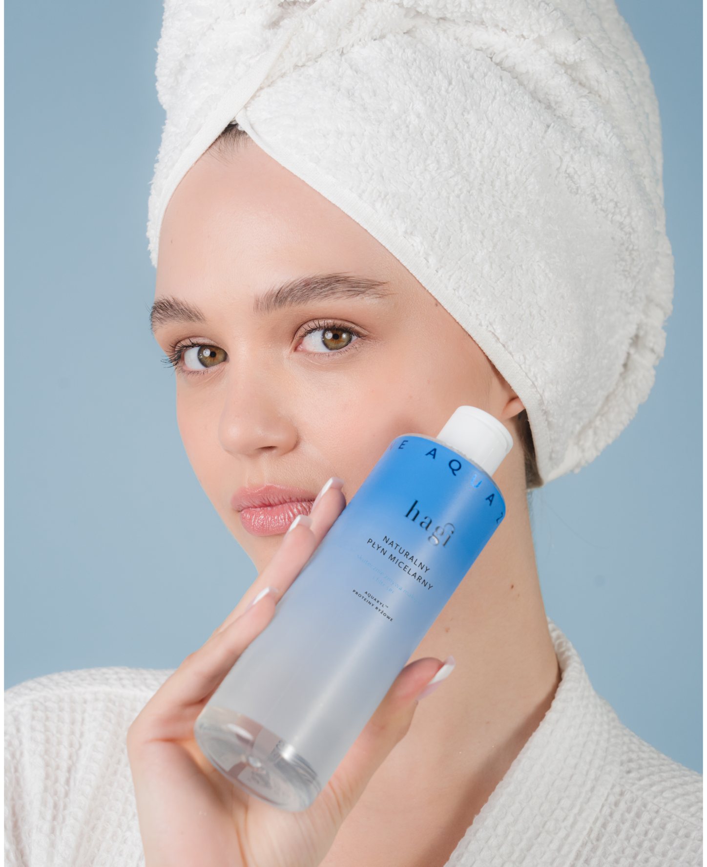 Płyn micelarny Aqua Zone