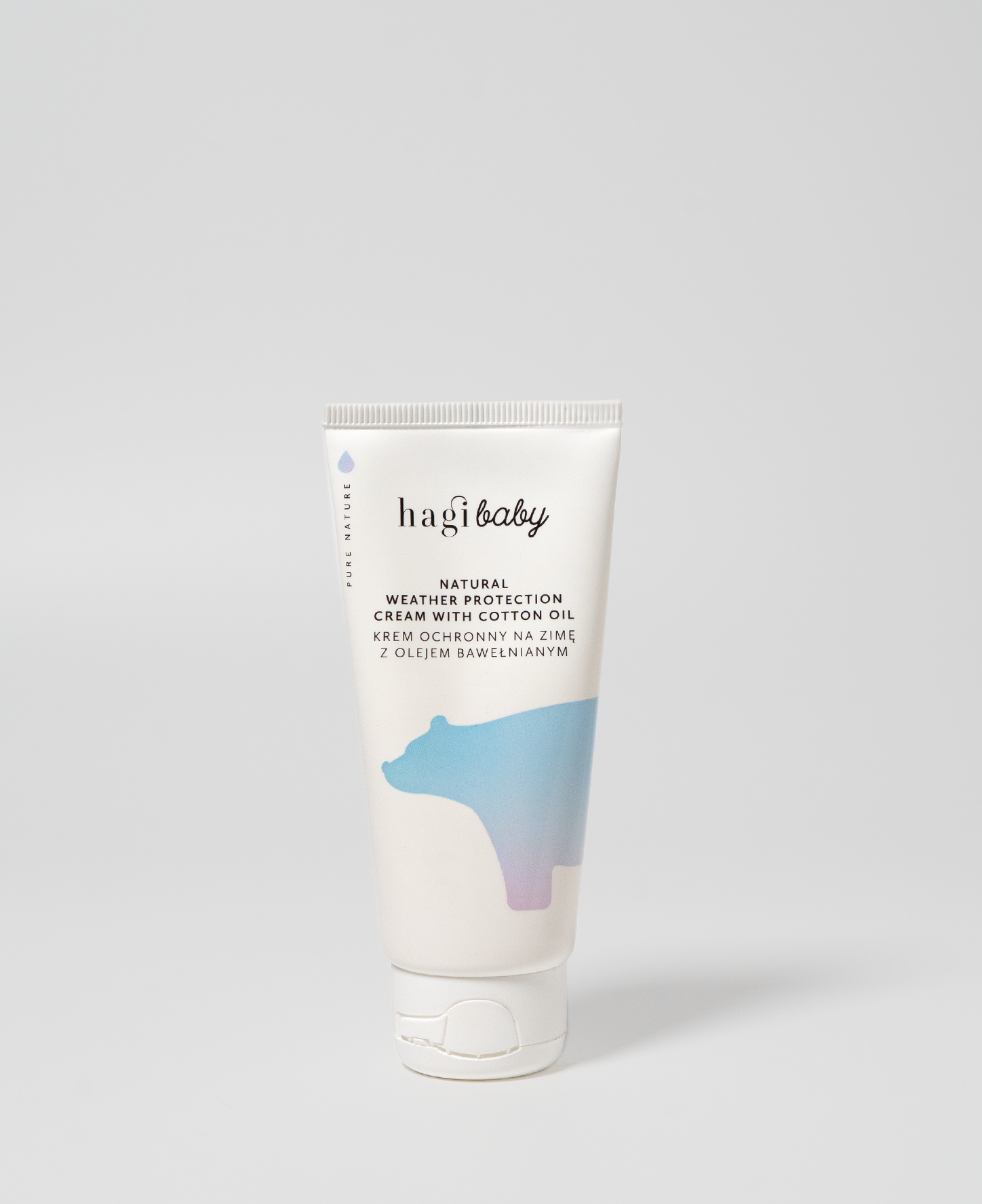 Krem ochronny na zimę Hagi Baby