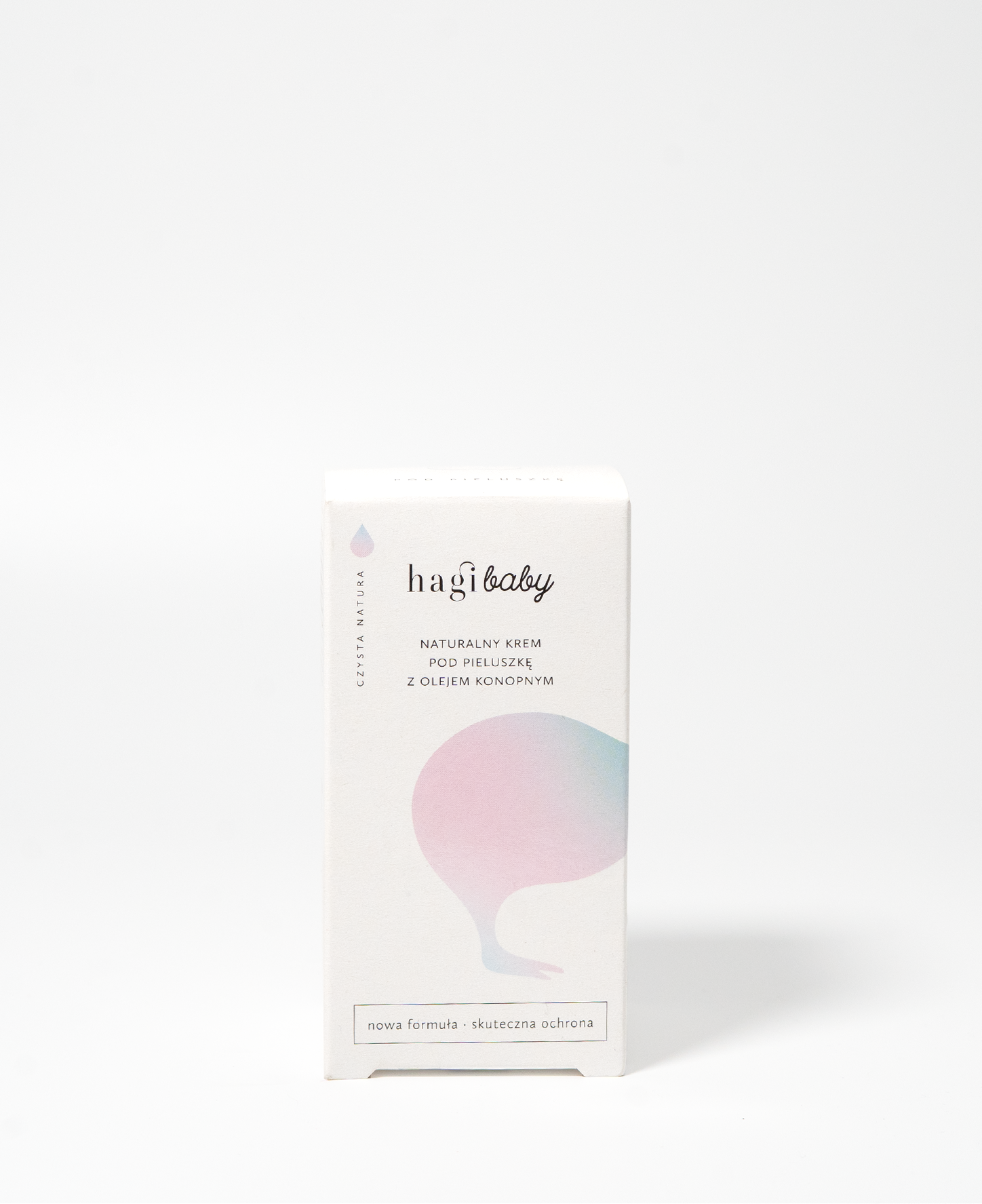 Krem pod pieluszkę Hagi Baby