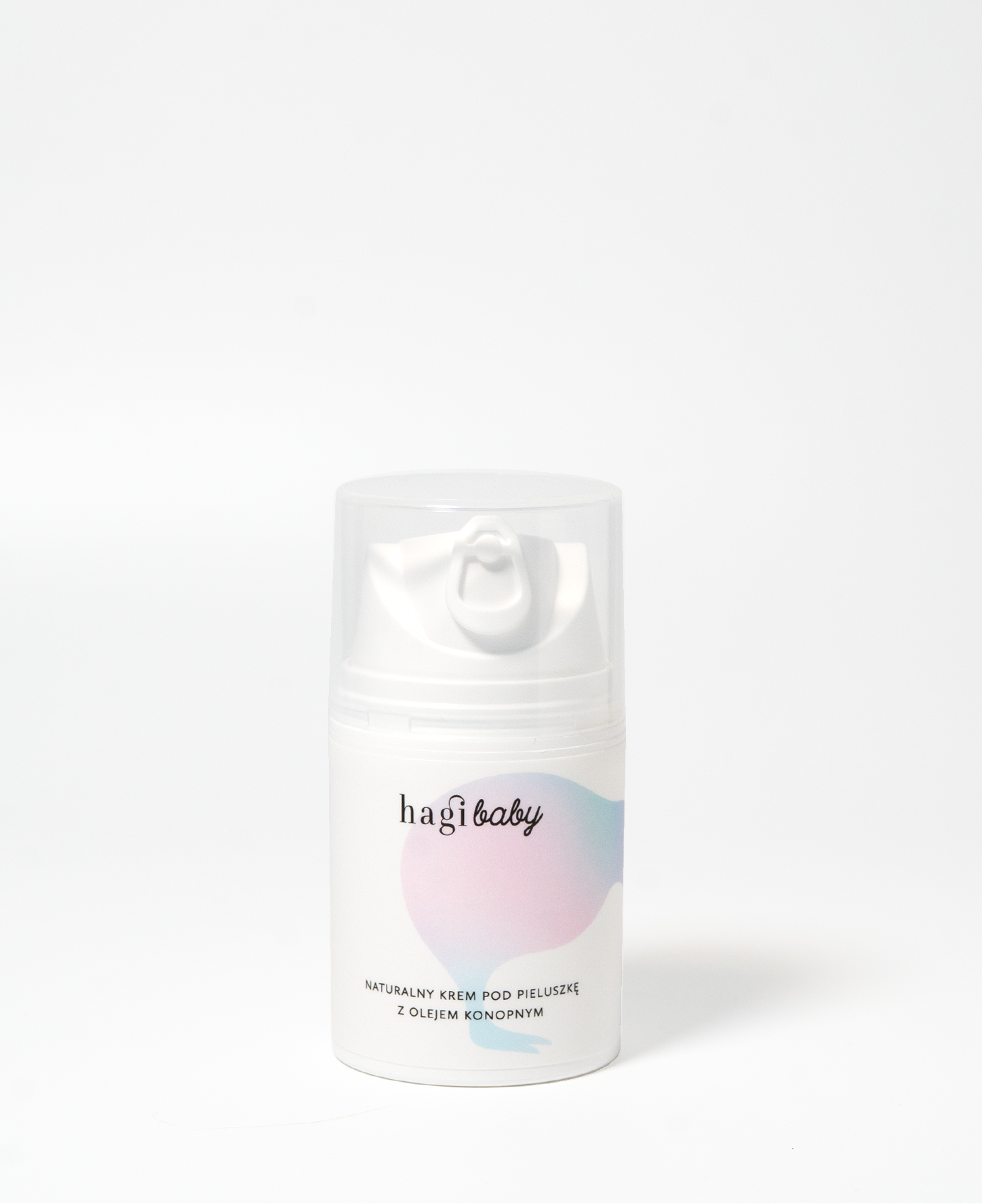 Krem pod pieluszkę Hagi Baby