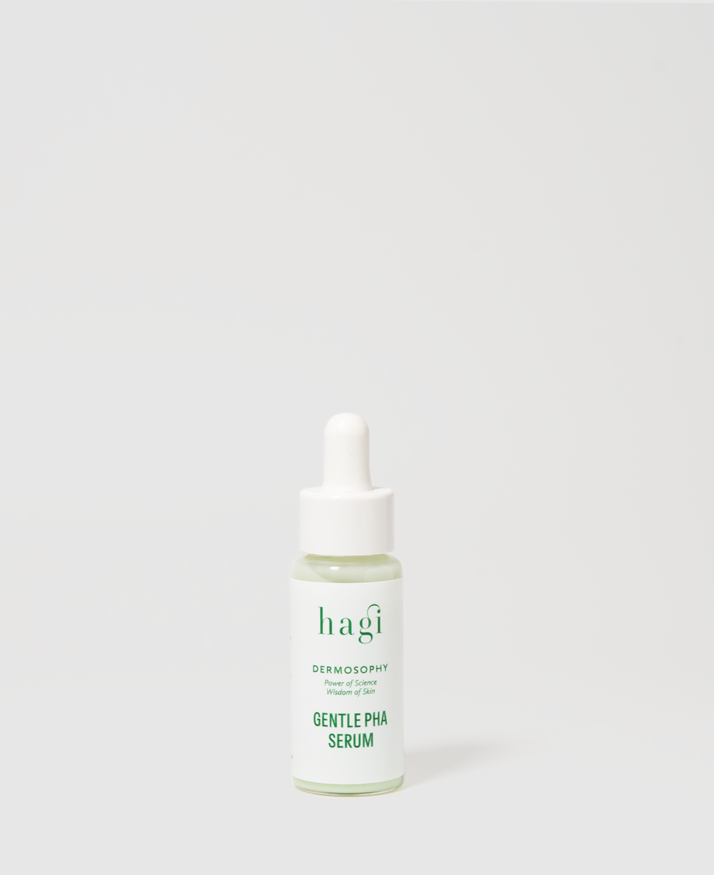 Delikatne serum z kwasem PHA Dermosophy