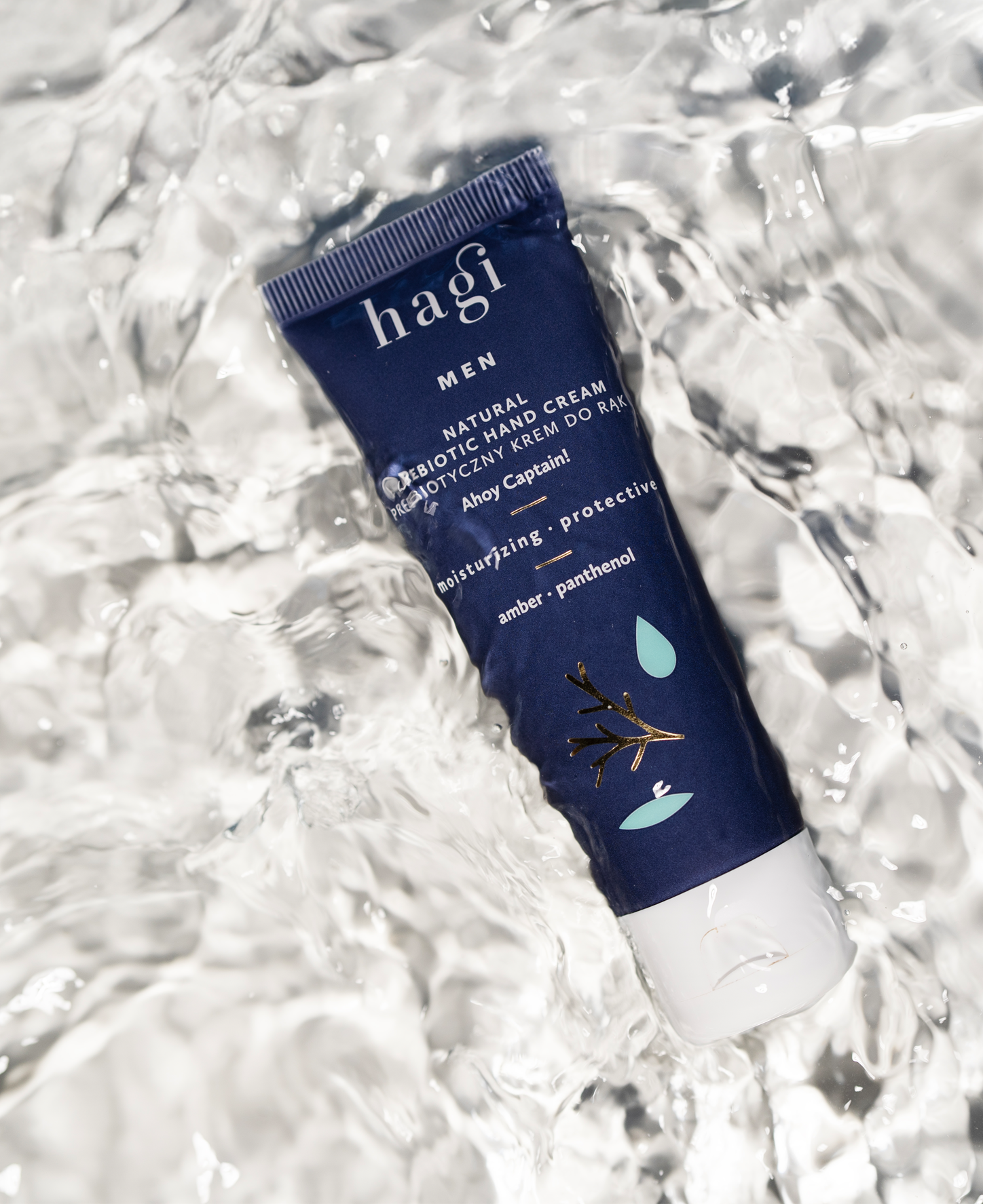 Krem do rąk Ahoj Kapitanie