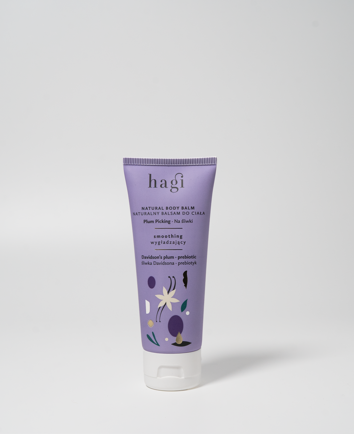 Mini balsam do ciała Na Śliwki