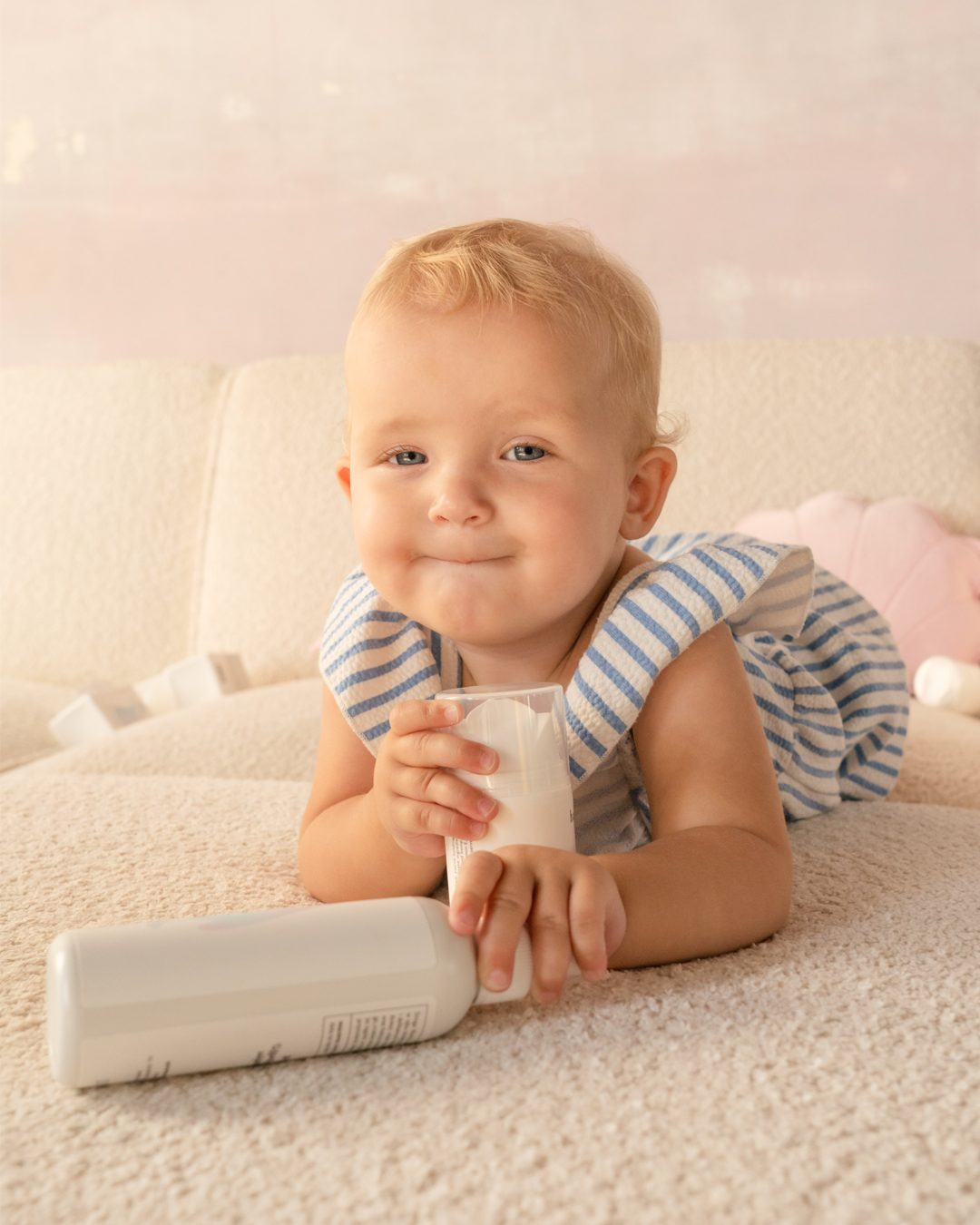 Oliwka do ciała Hagi Baby