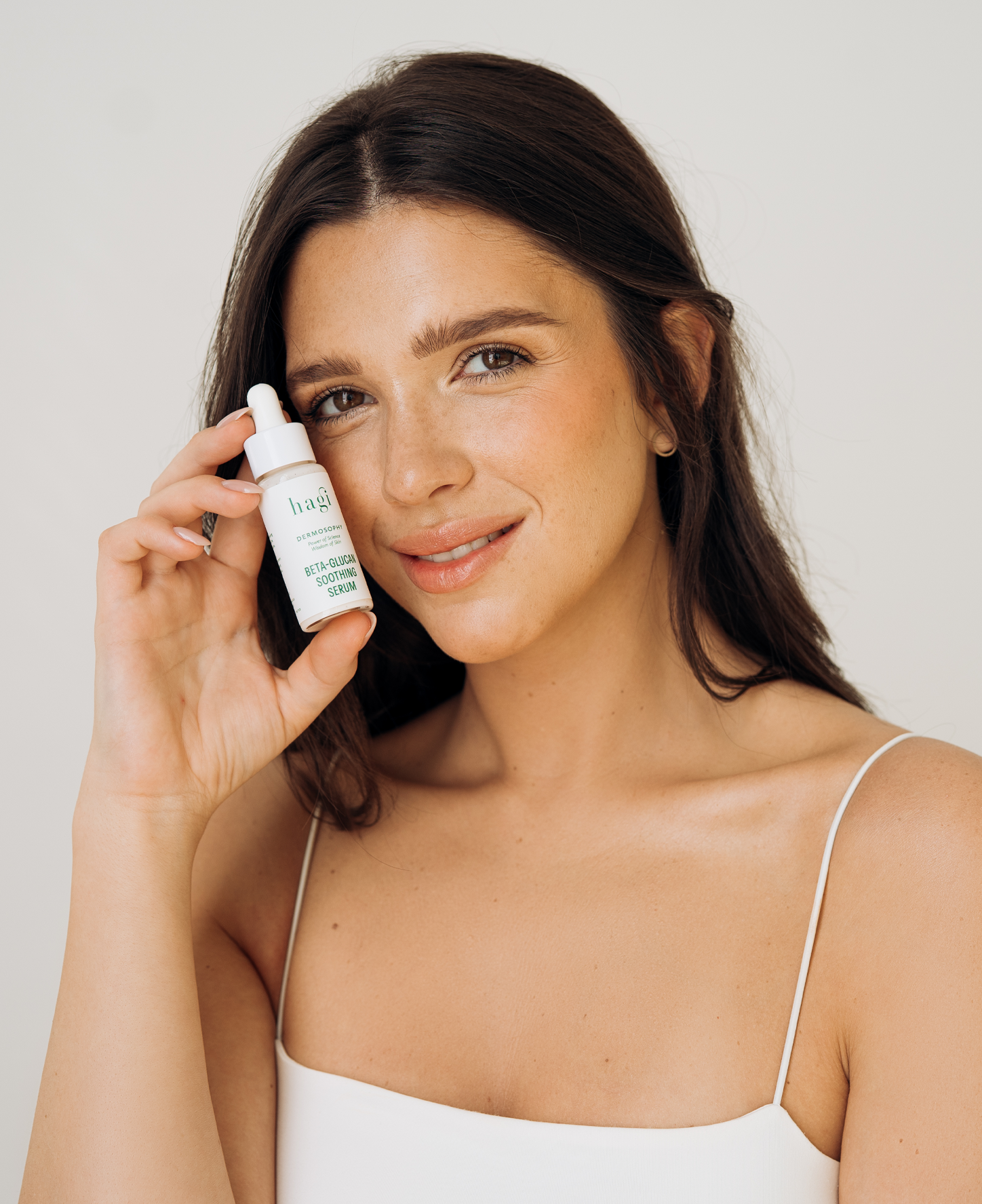 Kojące serum z beta-glukanem Dermosophy