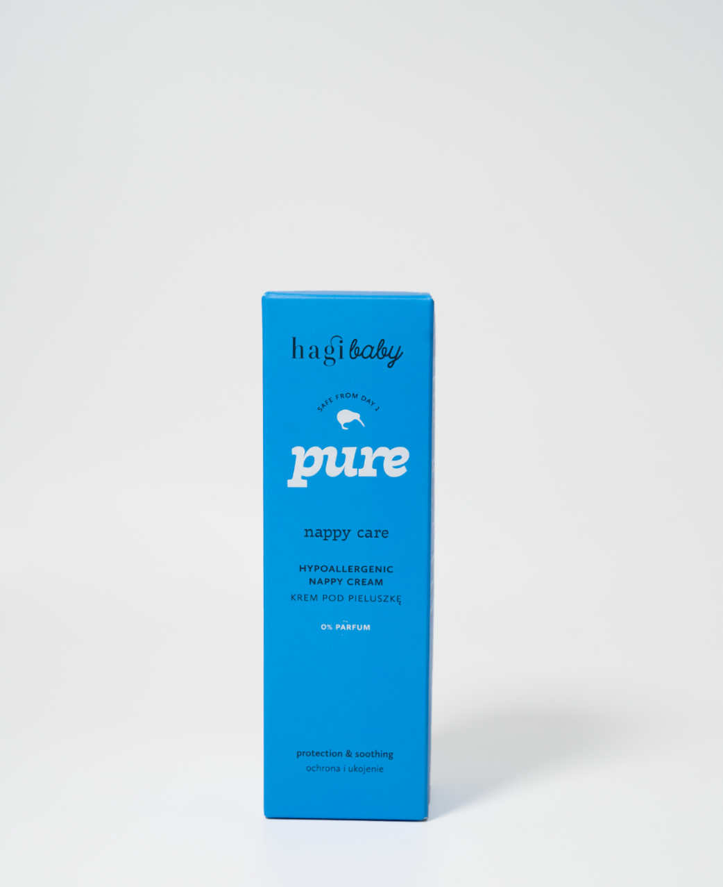 Hipoalergiczny krem pod pieluszkę Hagi Baby Pure